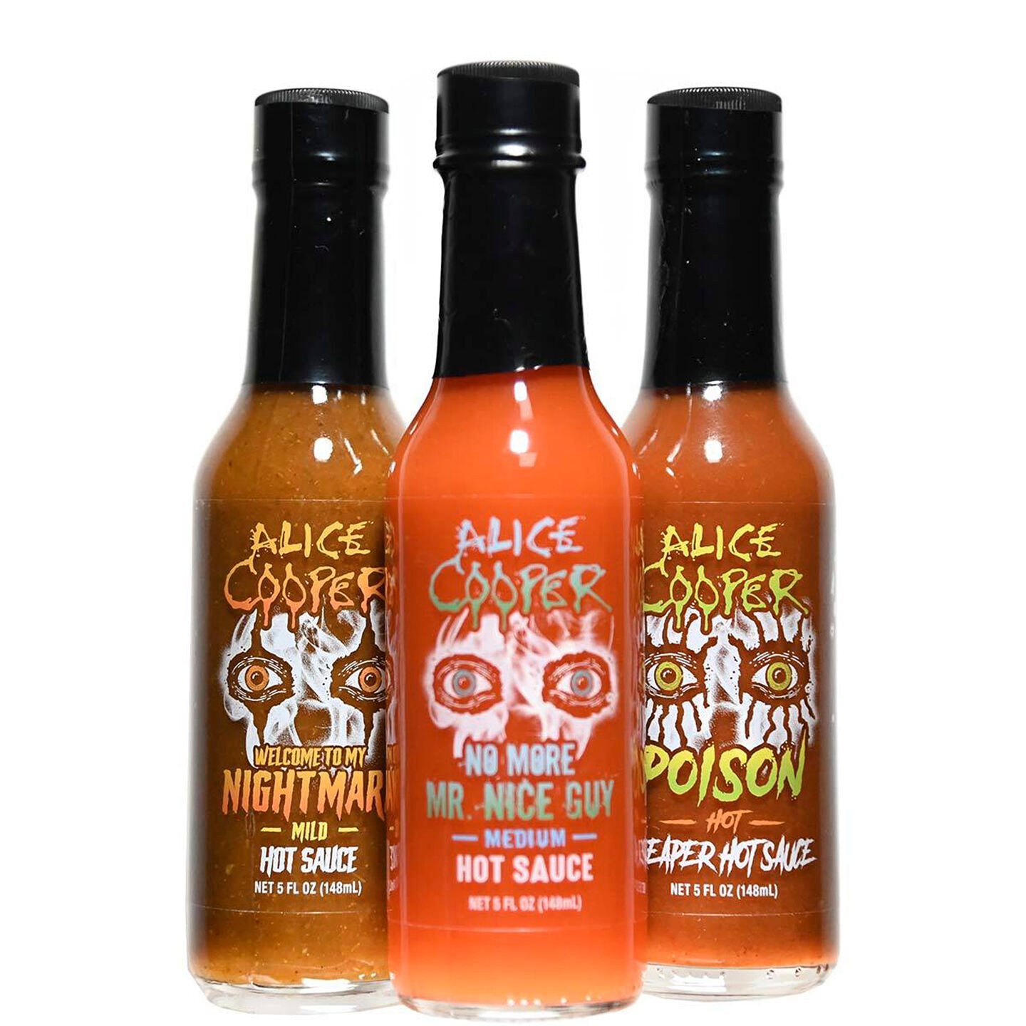 Hot suace